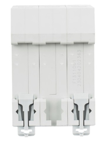 ВА47-29 3Р 63А 4,5кА х-ка С ИЭК автоматический выключатель