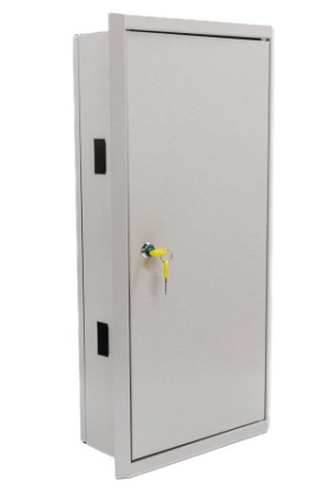 TITAN 3 Корпус металлический ЩРв-48 (620х310х120мм) IP31 IEK TITAN 3 Корпус металлический ЩРв-48 (620х310х120мм) IP31 IEK