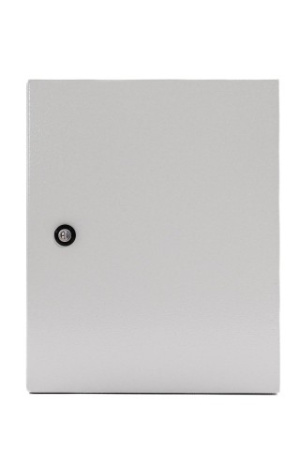 TITAN 3 Корпус металлический ЩРн-24 (410х330х120мм) IP54 IEK