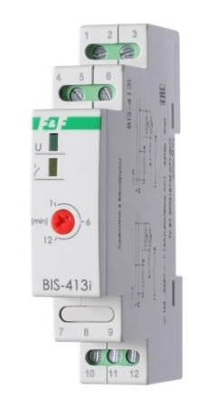 BIS-413i (LED) реле импульсное