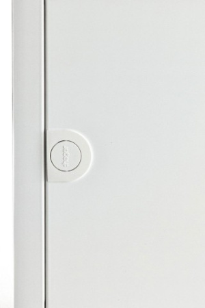 Щит cкрытой установки 12 мест, QC клеммы, (357х348х89) IP-30 // Hager - Volta (Белая дверь)