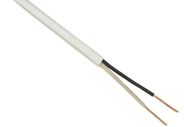 ПБВВГ-2*1,5 бел провод