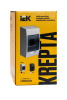 KREPTA 3 Корпус пластиковый ЩРН-П- 4  IP41 белый  ИЭК KREPTA 3 Корпус пластиковый ЩРН-П- 4  IP41 белый  ИЭК