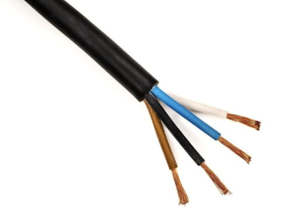 Кабель КГтп-ХЛ 4*4,0