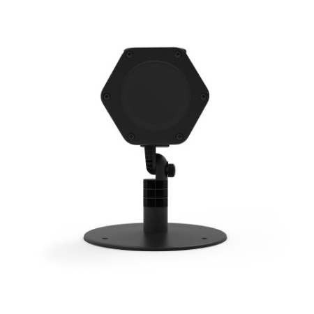 Проектор светодиодный Дед Мороз Gauss серия Holiday, анимированная картинка, IP44, 1/30