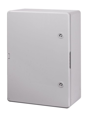 Бокс ЩРН-П-36 модулей, ABS, IP65, от -45 до +75 °С, навесной, (350х500х190) TDM