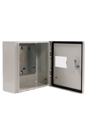 ЩУ 1ф/1-0-3 IP66 (310х300х150) корпус металлический  TDM