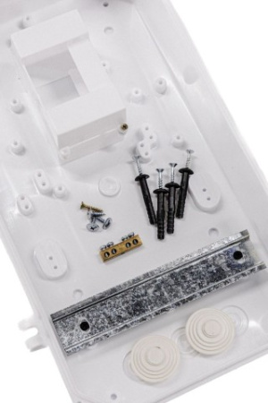 ЩУРн-П 3/8 IP55 корпус пластиковый