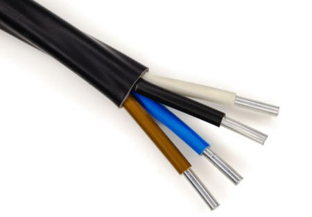 кабель АВВГ 4*16,0-0,66