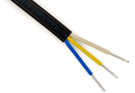 кабель АВВГ-П 3*2,5-0,66