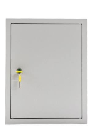 TITAN 3 Корпус металлический ЩРн-24 (395х310х120мм) IP31 IEK