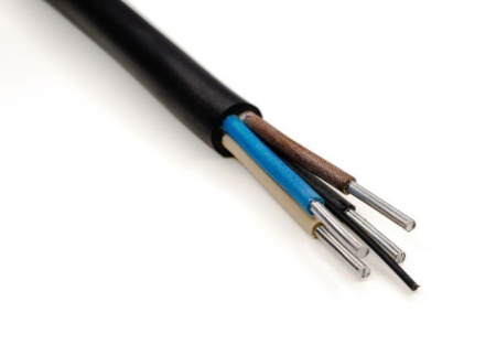 кабель АВВГ 4*6,0 -0,66