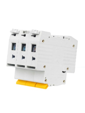 ВА47-29 3Р 40А 4,5кА х-ка С ИЭК автоматический выключатель