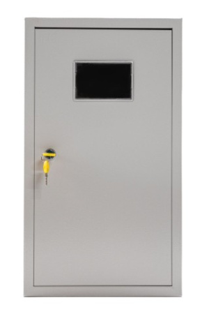 ЩУРн-3/12 (540х310х165мм)IP31 TITAN Корпус металлический