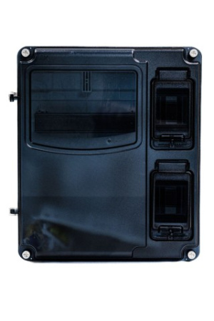 Корпус пластиковый ЩУРн-П 3/6 IP66 PC KREPTA  5 IEK