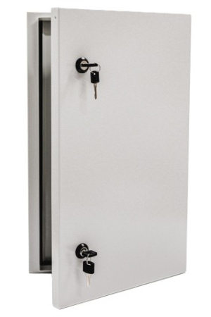 TITAN 3 Корпус металлический ЩРн-36 (540х330х120мм) IP54 IEK TITAN 3 Корпус металлический ЩРн-36 (540х330х120мм) IP54 IEK