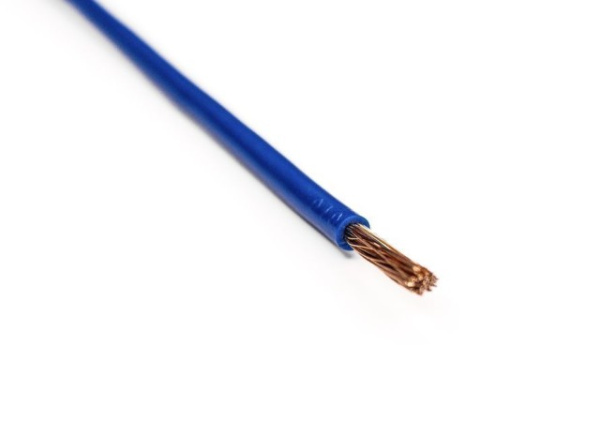 Купить ПуГВ-1*0,75 синий провод в Минске