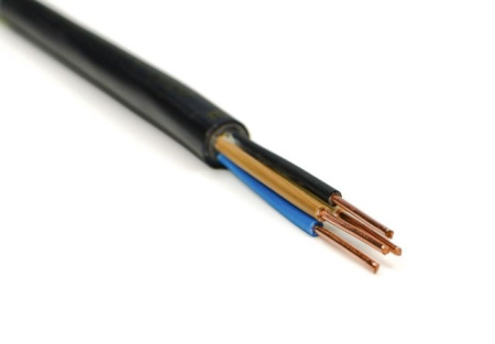 ВВГнг(А)-LS 4*1,5ок (N)-0,66 кабель (бухта 100 метров)