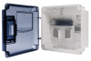KREPTA 5  Корпус пластиковый ЩУРн-П 1/3 IP66 PC IEK KREPTA 5  Корпус пластиковый ЩУРн-П 1/3 IP66 PC IEK