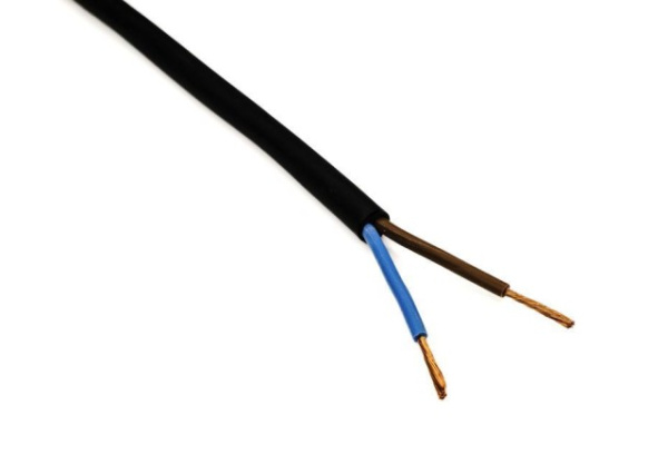 Кабель КГтп-ХЛ 2*2,5