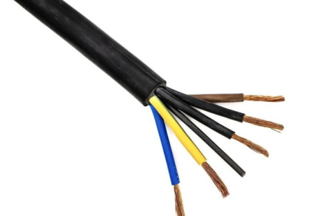 Кабель КГтп-ХЛ 5*4