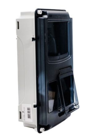 KREPTA 5 Корпус пластиковый ЩУРн-П 1/8 IP66 PC IEK