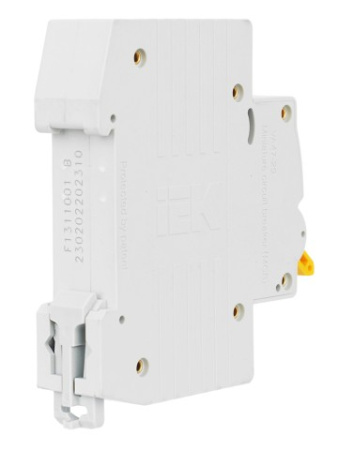 ВА47-29 1Р 10А 4,5кА х-ка В ИЭК автоматический выключатель