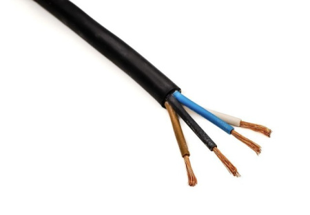 Кабель КГтп-ХЛ 4*4,0