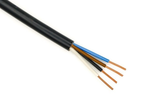 Купить ВВГнг (А)-LS 4*2,5 кабель в Минске