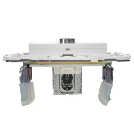 SKANDY Розетка TV оконечная SK-A12W арктический белый IEK