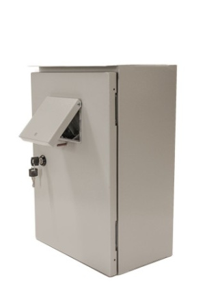 ЩУРн-3/12зо-П 74 У2 IP54 корпус металлический