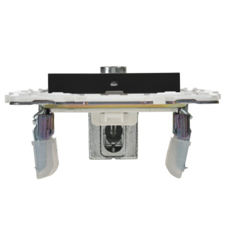 SKANDY Розетка TV оконечная SK-A12Bl черный IEK