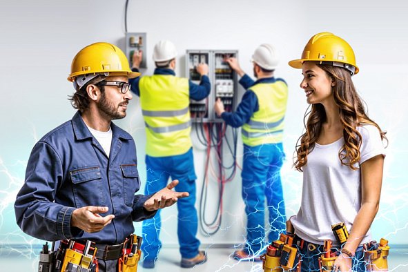 Как заменить автоматический выключатель в щитке! Важные советы от БелЭлектрикМонтаж