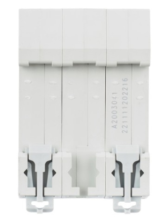 ВА47-29 3Р 16А 4,5кА х-ка С ИЭК автоматический выключатель ВА47-29 3Р 16А 4,5кА х-ка С ИЭК автоматический выключатель