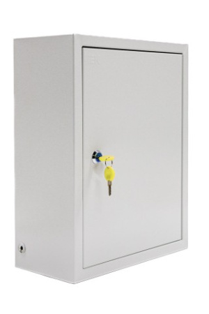 Корпус металлический ЩМП-1-1 (395х310х150мм) УХЛ3 IP31 IEK