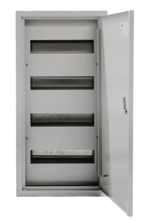 TITAN 3 Корпус металлический ЩРн-48 (620х310х120мм) IP31 IEK