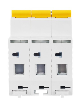 Авт. выкл.ВА47-29 3Р 25А 4,5кА х-ка В ИЭК.