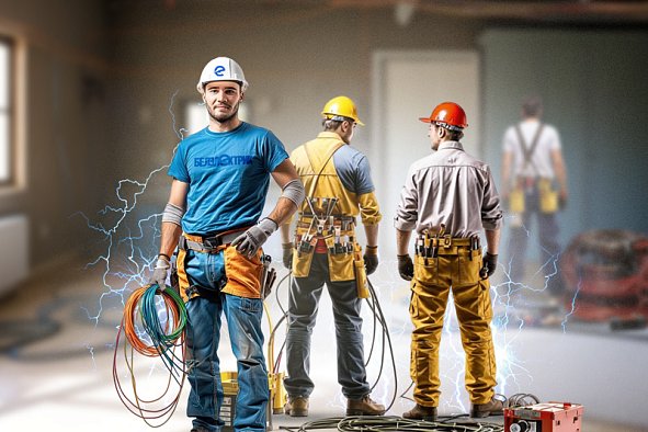 Замена проводки в новостройке: советы для новых владельцев квартир