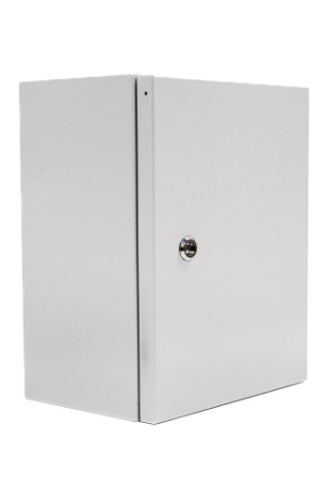 Корпус металлический ЩМП-1-0 (395х310х220мм) У2 IP54 IEK
