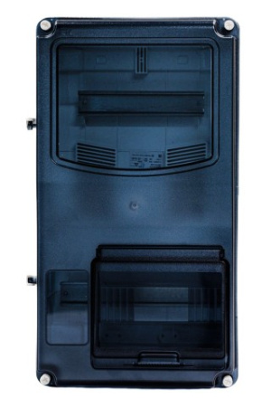 KREPTA 5 Корпус пластиковый ЩУРн-П 3/12 IP66 PC IEK KREPTA 5 Корпус пластиковый ЩУРн-П 3/12 IP66 PC IEK