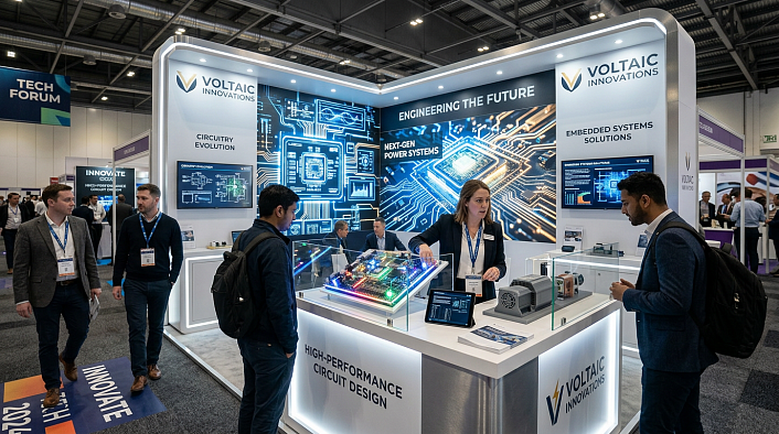 Отечественные и международные выставки в области электрики и электромонтажных работ 2025