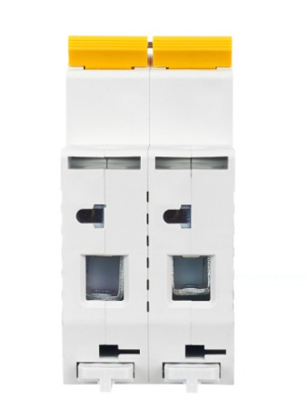 ВА47-29 2Р 16А 4,5кА х-ка С ИЭК  автоматический выключатель