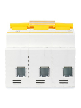 ВА47-100 3Р 80А 10кА х-ка С ИЭК автоматический выключатель ВА47-100 3Р 80А 10кА х-ка С ИЭК автоматический выключатель