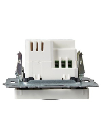 BRITE Датчик движения ДС10-1-БрБ белый IEK