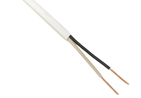 ПБВВГ-2*1,5 бел провод