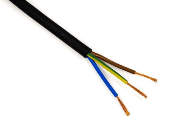 Кабель КГтп-3*1,5 черн.