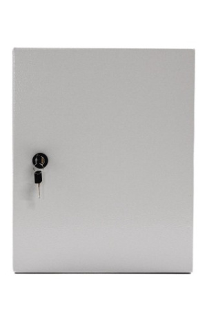 TITAN 3 Корпус металлический ЩРн-24 (410х330х120мм) IP54 IEK