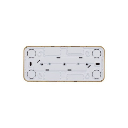 BLANCA О/У РОЗЕТКА 3-ая без заземления без штор. ИЗОЛ.ПЛ., 16А, 250В, ЯСЕНЬ