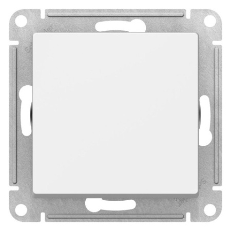 Выключатель с самовозвратом Schneider Electric AtlasDesign ATN000115 Белый