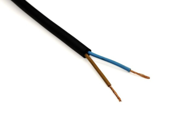 Кабель КГтп-ХЛ 2*1,5 380/660-3